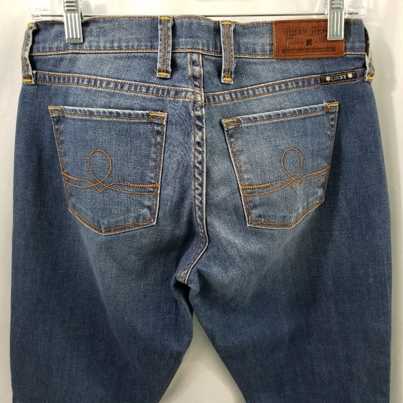 Lucky Brand Sofia Boot 4/27 - Picture 4 of 8